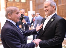 دفتر نخست‌وزیری پاکستان: پزشکیان به شهباز شریف اطلاع داد که برای انجام مذاکرات پیش‌رو با طرف آمریکایی، نیاز به ایجاد اعتماد است