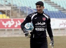 دروازه‌بان سرخپوشان در آستانه رکورد شکستن!