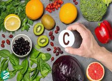 به جای قرص ویتامین C این میوه را بخورید