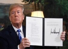 جزئیات تحریم‌های جدید آمریکا علیه ایران/ مجموعه های زیر نظر نهاد رهبری و برخی سرداران سپاه در لیست تحریم ها 
