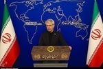 بقائی: مقامات اروپایی برای شرکت در مراسم تشییع پیکر رهبر شهید دعوت نشده‌اند