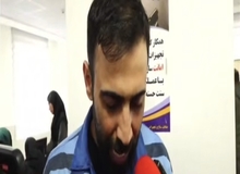 «مهدی عربلو» جراح قلابی: شاکی ها همه جایزه بگیر هستند/ دانشجوی پزشکی در ترکیه هستم