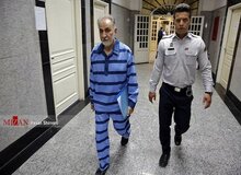 دومین جلسه دادگاه نجفی آغاز شد/ حضور فرزند میترا استاد در دادگاه