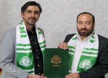دروازه بان اسبق استقلال سرمربی آلومینیوم اراک شد
