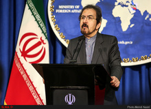 سخنگوی وزارت خارجه: در سفر معاون وزیر خارجه انگلیس به تهران درباره نازنین زاغری صحبت شد
