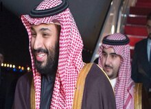 تعریف عجیب رقیب جدی بن سلمان از او :  نامت با طلا ثبت می‌شود