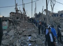  کدام مناطق تهران امروز سه شنبه بمباران شد؟+ جزئیات