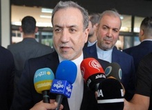 عراقچی: مکان و زمان دور بعدی مذاکرات تقریبا مشخص است و به زودی اعلام خواهد شد