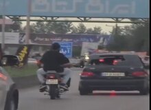 بازداشت عوامل درگیری و قدرت‌نمایی خیابانی در چالوس