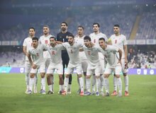 دو حریف ایران در فیفادی فروردین مشخص شدند