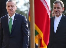 در دیدار جهانگیری و اردوغان چه گذشت؟/ معاون اول رییس‌جمهور: ایران آماده تامین انرژی ترکیه است