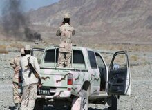 یک کشته و زخمی طالبان در درگیری با مرزبانان ایرانی در هیرمند