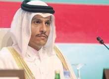 وزیر خارجه قطر: به همکاری با ایران ادامه می دهیم
