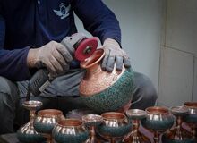 حذف صنایع دستی از سبد خرید مردم 
