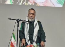 مشاور فرمانده سپاه: نظام اسلامی در سایه تدبیر رهبری در اوج اقتدار است
