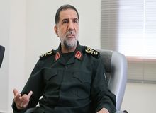 مشاور فرمانده کل سپاه: جمشید شارمهد از مدت ها قبل زیر نظر نیروهای اطلاعاتی ما بود