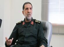 مشاور فرمانده کل سپاه: جمشید شارمهد از مدت ها قبل زیر نظر نیروهای اطلاعاتی ما بود