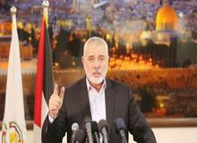  اسماعیل هنیه از «طوفان الاقصی» خبر نداشت!