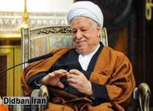 روایت هاشمی رفسنجانی از درخواست آیت‌الله خامنه‌ای برای ادامه ریاست ناطق‌نوری در مجلس