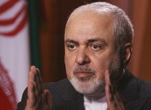 ظریف: من هنوز همان وزیر خارجه‌ای هستم که با جان کری به روشی قابل احترام رفتار کردم / بازگشت به رویه سابق بر عهده ترامپ است