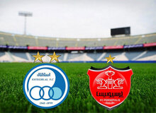 زمان دیدار استقلال و پرسپولیس تغییر کرد+جزییات 