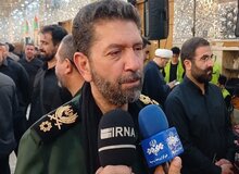 فرمانده سپاه تهران:  به هیچ عنوان  در مقابل دشمن کوتاه نمی آییم