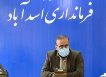 توضیحات فرماندار اسدآباد درباره صدای مهیب نیمه شب گذشته : رعد و برق نبود اما علت را نمی دانیم
