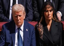 دیلی‌میل: ملانیا ترامپ نگران است ایران دونالد ترامپ را ترور کند