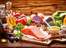 ۱۰ خوراکی‌ برای طول عمر بیشتر