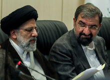 صوفی: محسن رضایی شاید وعده یک پُست مهم را از رئیسی بگیرد و کناره‌‌گیری کند