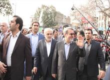 رحمانی فضلی در راهپیمایی ۲۲ بهمن : مردم احساس کردند باید با شکوه بیشتری در صحنه باشند