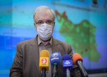 سعید نمکی: نگرانی فعلی ما "شب یلدا" است/ عاجزانه تقاضا دارم پروتکلها را رعایت کنید



