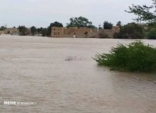 خیابانهای اهواز از فاضلاب خالی شد