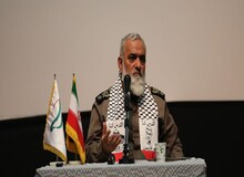 معاون هماهنگ کننده سپاه: اگر آمریکا نمی آمد کار اسرائیل یک هفته ای تمام بود