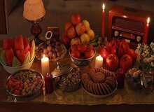 فواید شگفت انگیز خوراکی‌های شب یلدا برای بدن