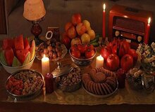 فواید شگفت انگیز خوراکی‌های شب یلدا برای بدن