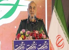 فرمانده کل سپاه: دوران پهلوی نکبت بار بود/ دشمنان می خواهند در ذهن جوانان ما جا بیندازند که دوران شاه خوب بود