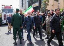 عراقچی: تاریخ خواهد نوشت که ایرانیان، خون دادند، خاک ندادند