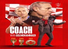 جواب متقابل پرسپولیس به استقلال/ یحیی پرافتخارترین مربی ایران+عکس
