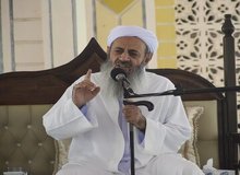 حمله کیهان به مولوی عبدالحمید: امام جماعت مسجد مکی زاهدان مواضع منافقانه دارد