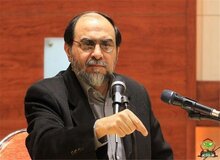 کنایه عضو شورای عالی انقلاب فرهنگی به حسن روحانی/ ازغدی: کسانی داشتیم که وقتی با انگلیسی‌ها، آمریکایی‌ها و فرانسوی‌ها روبرو می‌شدند، از شدت خنده دهانشان را مثل اسب آبی باز می‌کردند+فیلم 