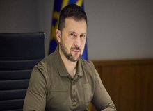 تل‌آویو درخواست زلنسکی برای سفر به اراضی اشغالی را رد کرد