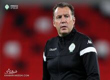 سرمربی سابق تیم ملی فوتبال ایران: تهدید نکنید؛ از شما نمی‌ترسم