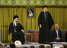 آیت الله خامنه ای: انقلاب اسلامی ثمره اجابت دعوت بعثت است