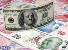 بالا گرفتن تب خرید دلار در ترکیه