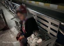  ۶ درصد جمعیت مصرف کننده مواد مخدر زنان هستند/ گزارشی از زندگی شبانه زنان معتاد و کارتن‌خواب در تهران
