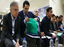 قاضی صلواتی خطاب به روغنی‌ها: از «ایروانی» نترس!

