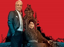 انتقاد روزنامه کیهان از مهران مدیری/ «دراکولا» دچار ابتذال تصویری است