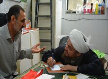 آیت الله تبریزیان:  کرونا حوزه ی تخصصی ماست/ کارشناسان دینی لطفاً عرصه را خالی نکنند