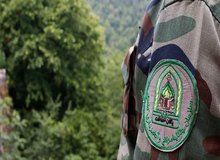 خواهر محیط بان‌ خائیز فوت کرد
